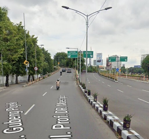 salah pilih dalan langsung nyasar -rek