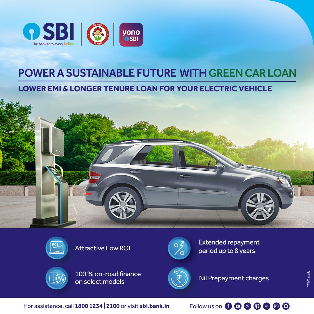 State Bank of India tweet media