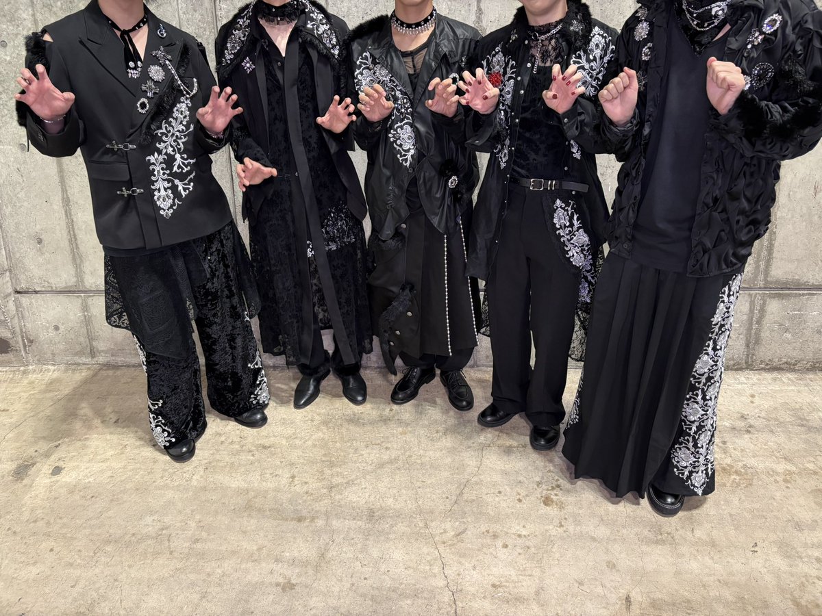 本日の2ショット撮影会📸 #カイ/#リョウガ/#タクヤ/#ユーキ/#タカシ は