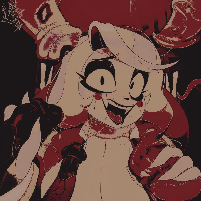 ᅠ
ᅠ
ᅠ
ᅠ
       𝕳otel numbers have seen their 𝘭𝘰𝘸𝘦𝘴𝘵 since opening——-    So, as manager 𝑨𝑵𝑫 owner of the Hazbin Hotel—she must resort to 𝙙𝙚𝙨𝙥𝙚𝙧𝙖𝙩𝙚 means.    *   ( 💧 )
ᅠ
ᅠ
ᅠ
ᅠ