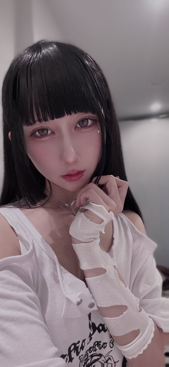 No 868 ⌘ 大人可愛いレジンヘアゴム ⌘ ♪(๑ᴖ◡ᴖ๑)♪ No 868