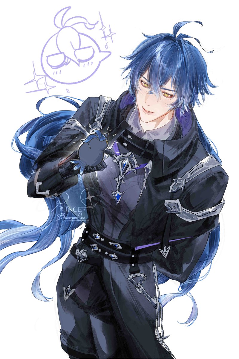 too similar 😅
#ルカキリ #Varflins