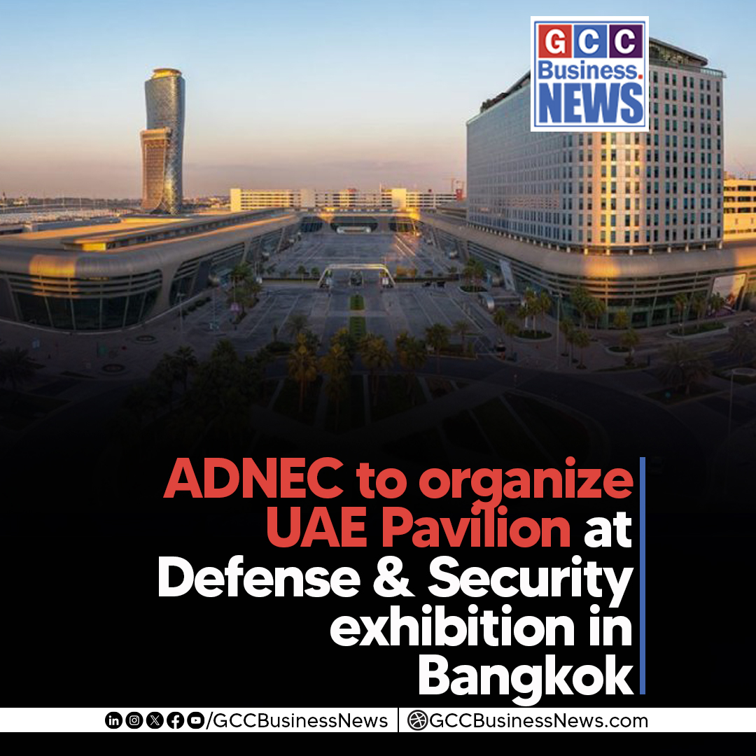 GCCBusinessNews's tweet image. The UAE pavilion at the Defense &amp;amp; Security exhibition will showcase an elite group of leading national companies specializing in the defense sector.
gccbusinessnews.com/uae-pavilion-a…

#ADNECGroup #DefenseandSecurity #DefenseSector #UAEPavilion #GCCBusinessNews @ADNECGroup