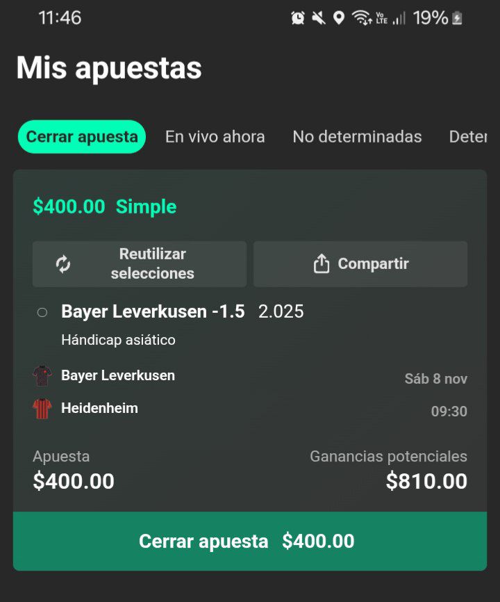 NeneTipster's tweet photo. Reto escalera 🪜🪜🪜🪜
Paso 1 
#Bundesliga #futbol #nenetipster #apuestas https://t.co/ogGrU0zl5q