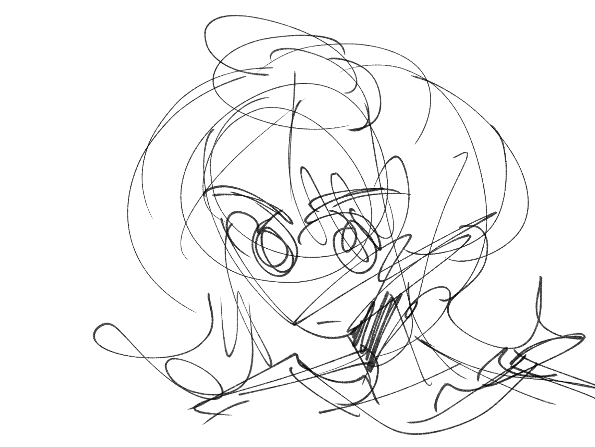 KofeeDoggo's tweet photo. free hand https://t.co/JxCHUfxLga