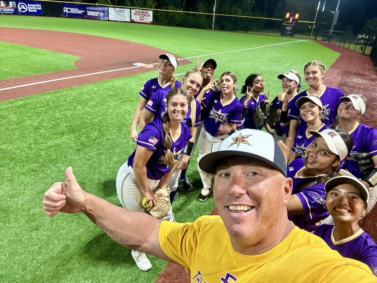 Coach Mike Nulick 🥎 tweet media