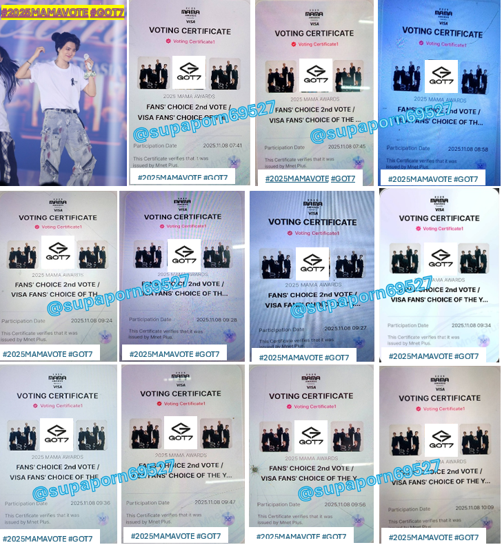 <a href="/BipolarPastel/">Kang Mo Yeon MAGICMAN2❤️🖤</a> เราจะทำเต็มความสามารถ เพื่อเธอ GOT7 
#2025MAMAVOTE #GOT7