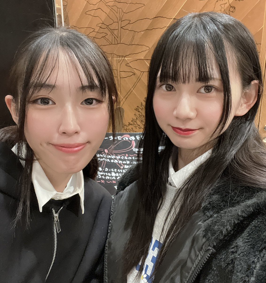 今日は、はるなと静岡県でサイエンスショー！

冬は静電気の実験をするのですが、何度やってもあの電気には慣れません…⚡️