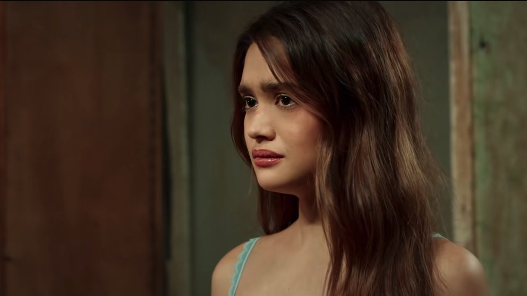 Dimples' secret is about to be revealed. 🤫

#BatangQuiapo
#CrizaTaa