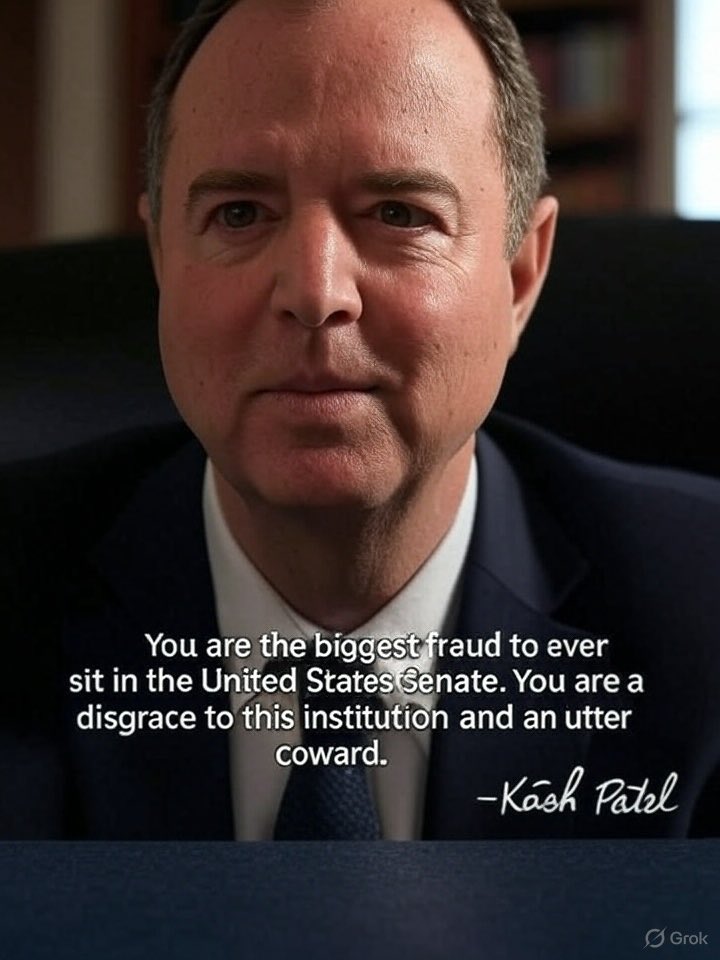 RobfromdaBX's tweet photo. @SenAdamSchiff https://t.co/bcFRiySeRd
