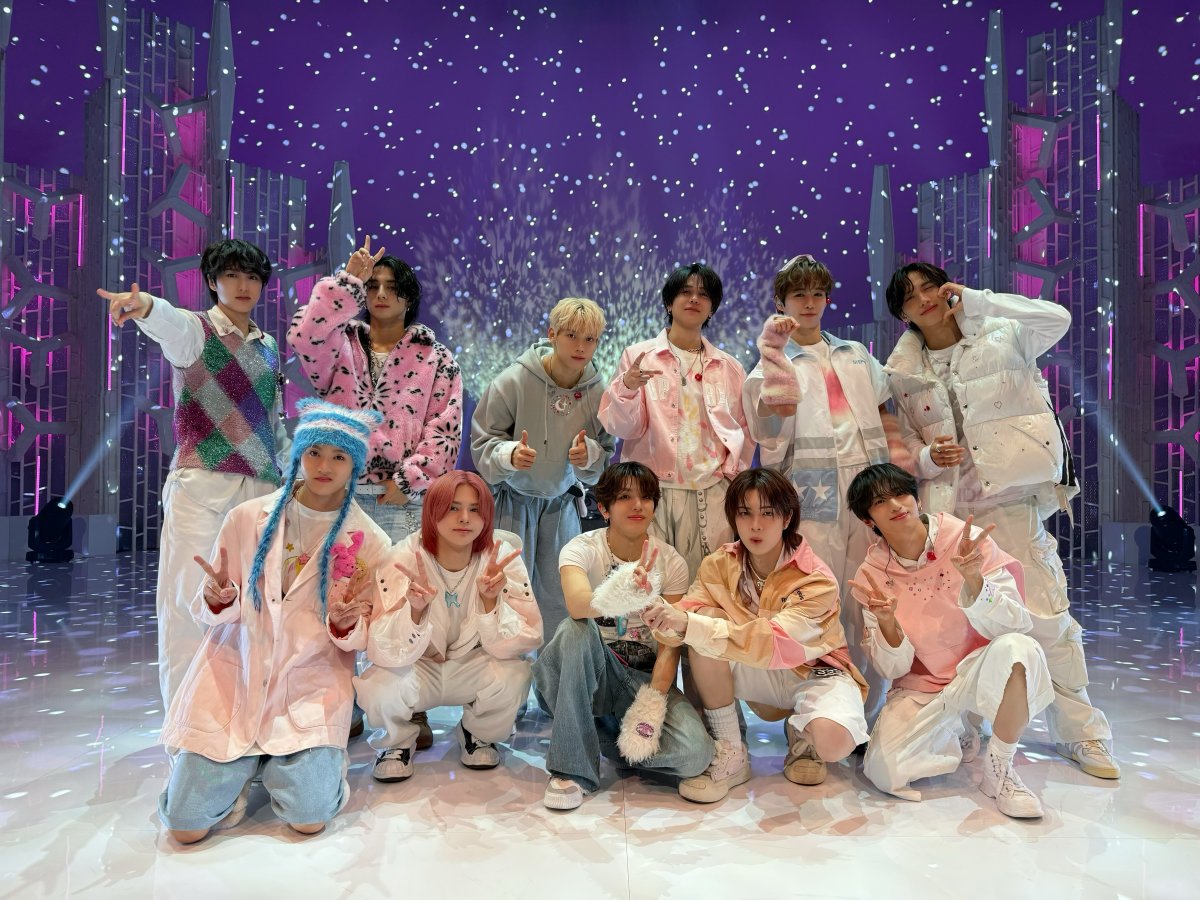 [📸] 251108
フジテレビ
「#MUSICFAIR」

ありがとうございました！

<a href="/MUSICFAIR_Fuji/">MUSIC FAIR</a>
#ミュージックフェア
#INI #INI_THE_WINTER_MAGIC 
#INI_Present #ウィンマジ
#Todays_INI