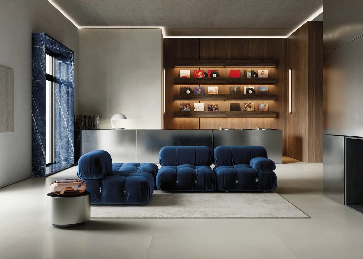 designwantedmag's tweet image. Porcelain stoneware meets the essence of concrete: Mūra by Ariostea
👉 designwanted.com/ariostea-mura-…

✍️ Ludovica Proietti

 #designwanted #design #ceramicdesign #concretedesign #ad