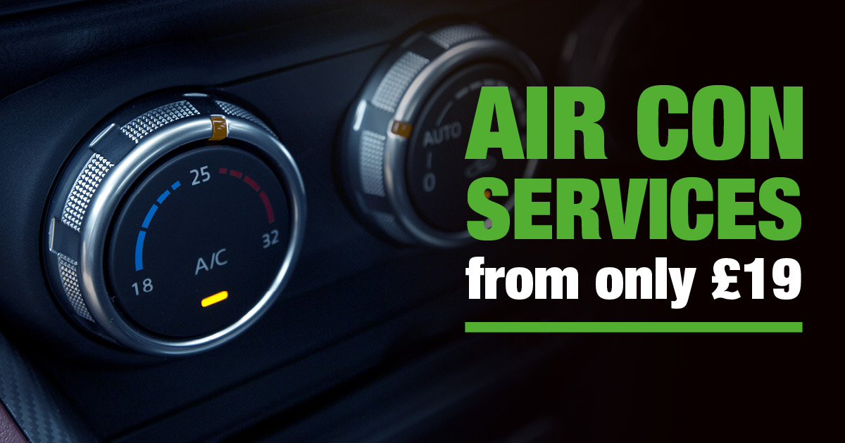 Is your foggy windscreen taking ages to clear? ❄️

An air con clean/re-gas helps the system demist faster and keeps your car functioning properly.

Book your air con service today.

bit.ly/3V5BsqS