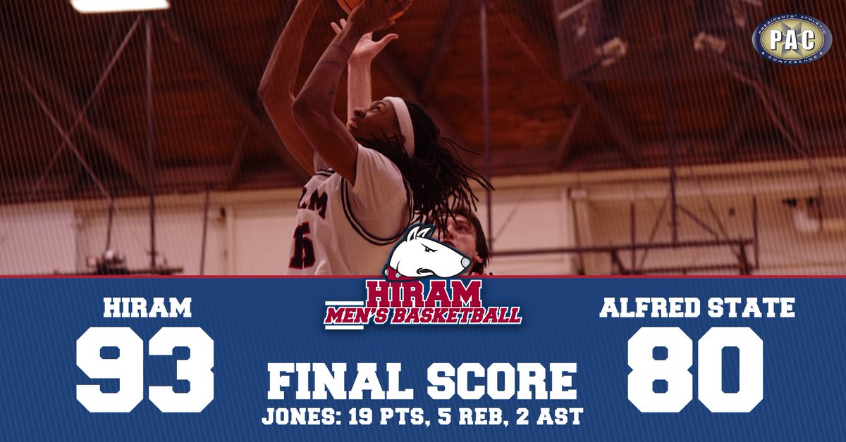 Hiram College Athletics tweet media