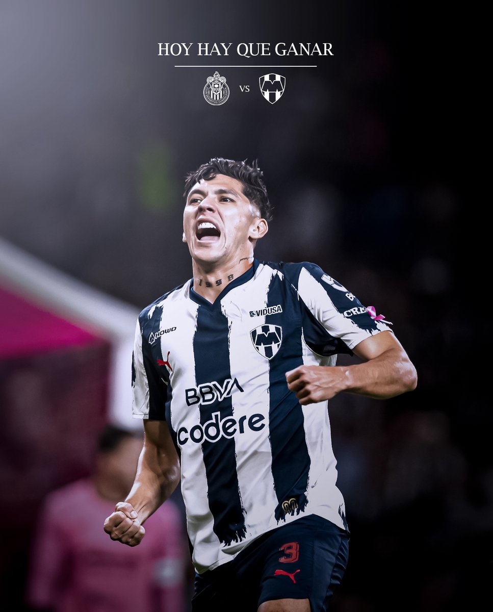 Por estos colores.💙🤍