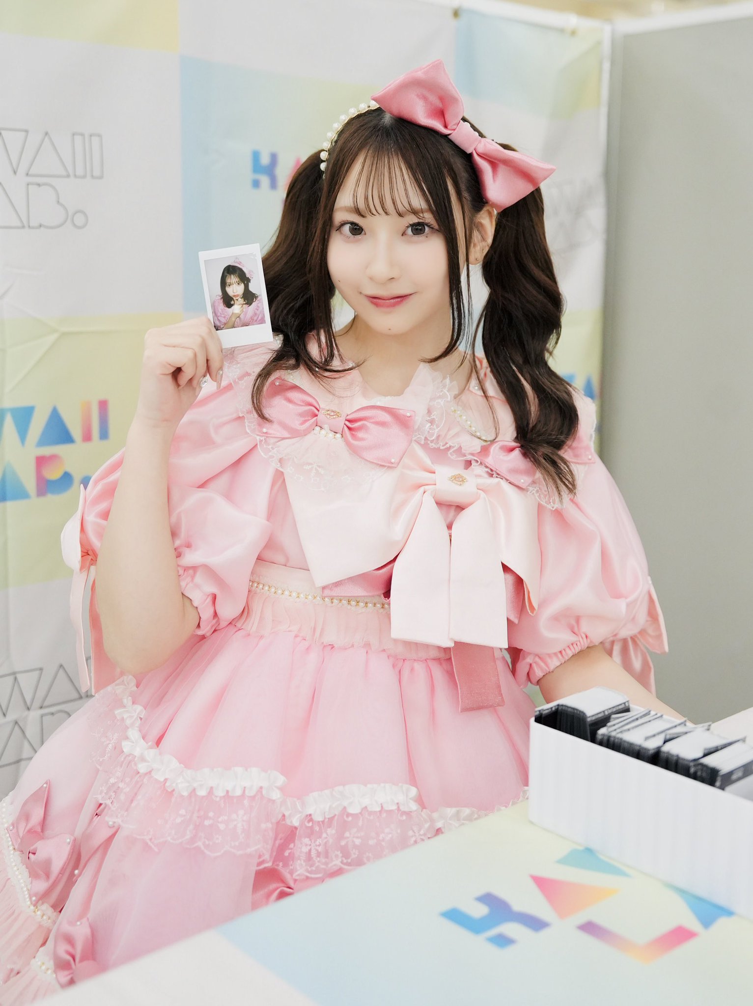 S*♡様 CUTIE STREET ユニフォーム リボンリストバンド　セット　桜 G5NgHBbbIAEIcs2.jpg:large