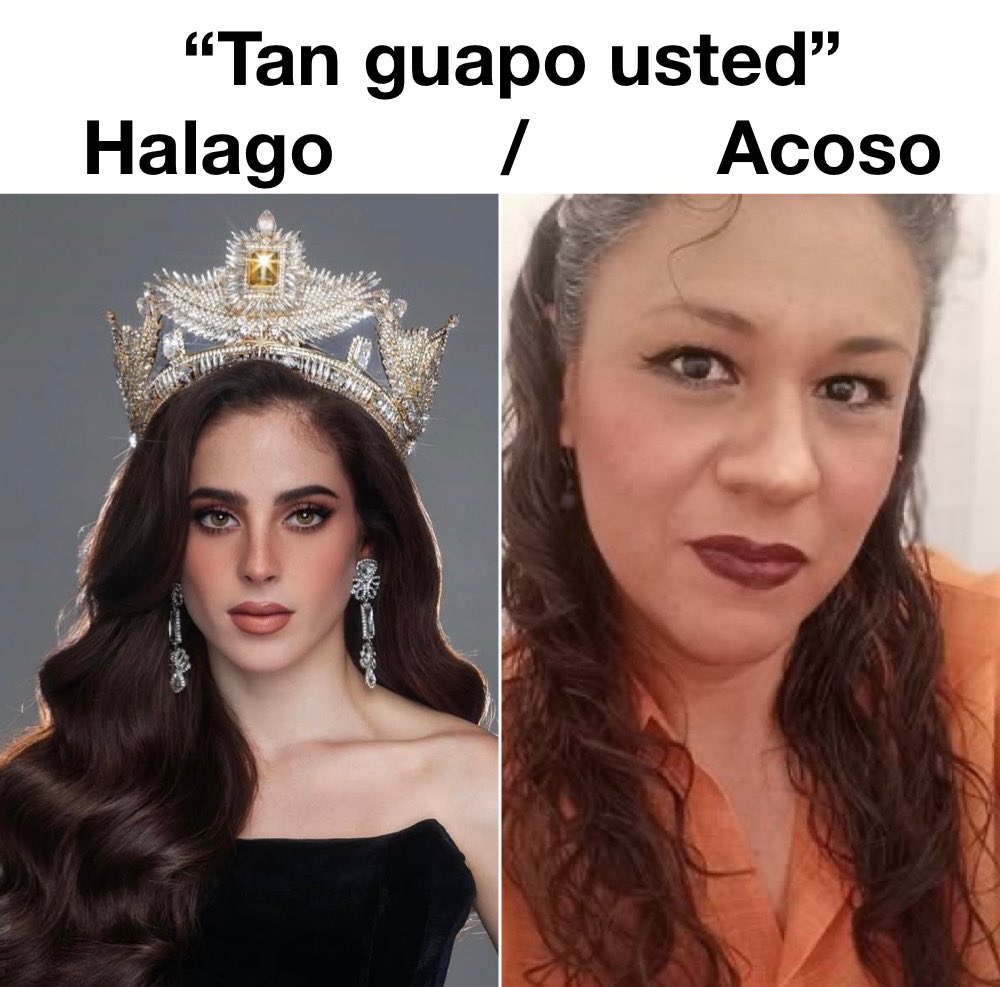 Buenas noches y “ay nos vemos”