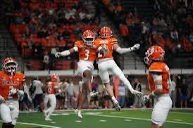 Jayden Robertson 3⭐️ ATH tweet media