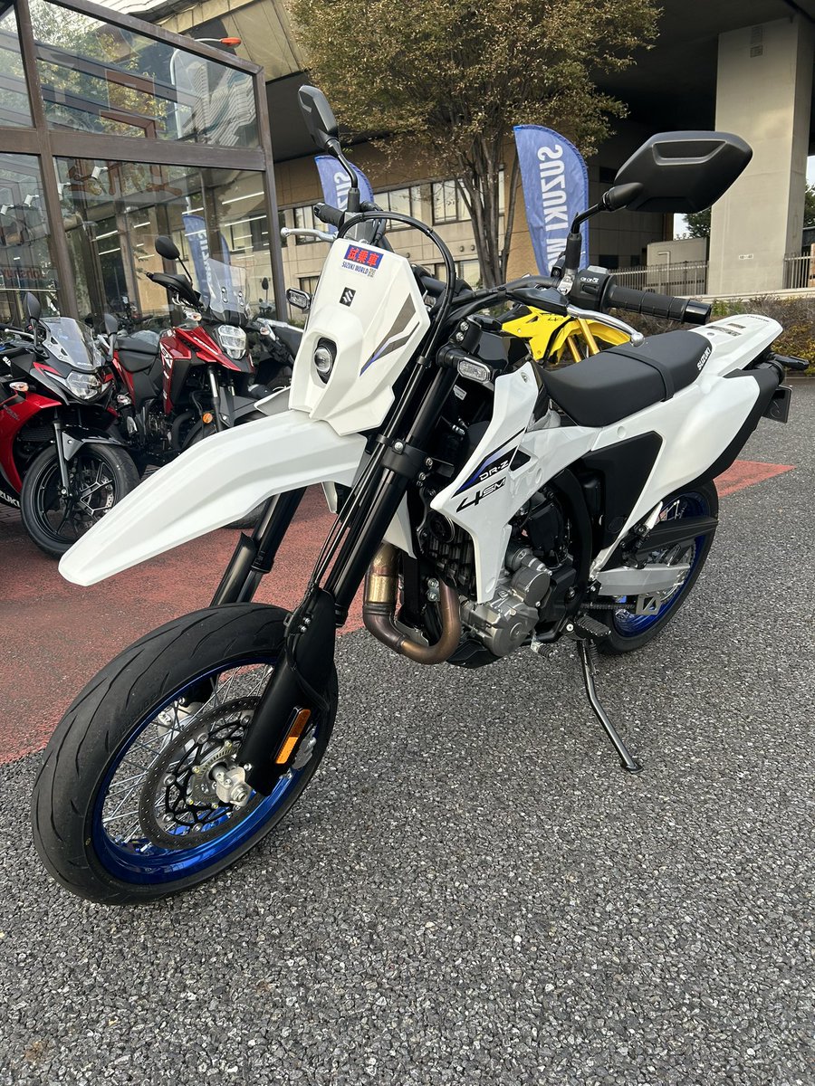 superkenmoto's tweet photo. いやーすげートルクだな。
いいバイク https://t.co/O3w4dI7CSS