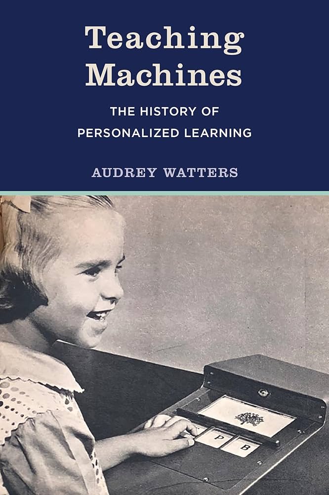 Woah. This is huge! Think about it… you could just replace teachers with software! Think of the savings! Think of how happy kids would be! Think of their exponential learning! 

Why hasn’t anyone thought of this before!!!