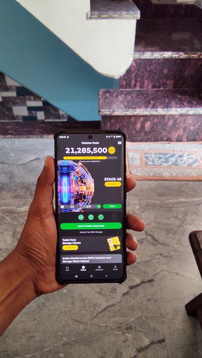 DeNet Storage &amp; Watcher Node is free, official app from the team behind a decentralized storage network with over 5M users.
<a href="/DenetStorage/">DeNet Storage</a> <a href="/denet/">denet</a> #WatchersEverywhere
#india #Delhi Join with my link: links.denet.app/mobile?referre…

Enter my code: 0xb7b2b3e9110afd91814ed3fbe1406664cc29f78b