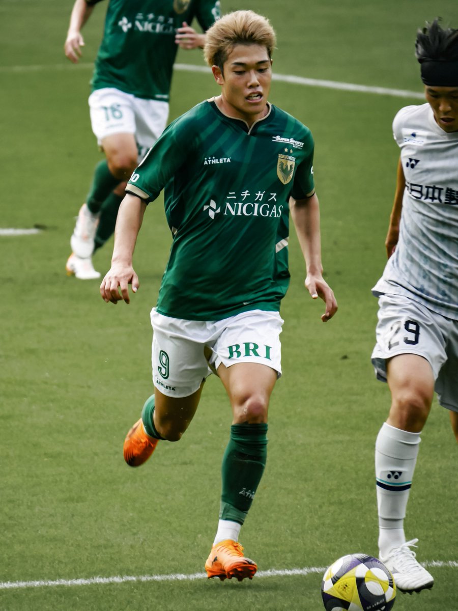 _s_pulse's tweet image. #東京ヴェルディ vs #アビスパ福岡

前半終わって0-0⭐
寒くなってきた。得点が決まって盛り上がりたい。

#染野唯月 選手