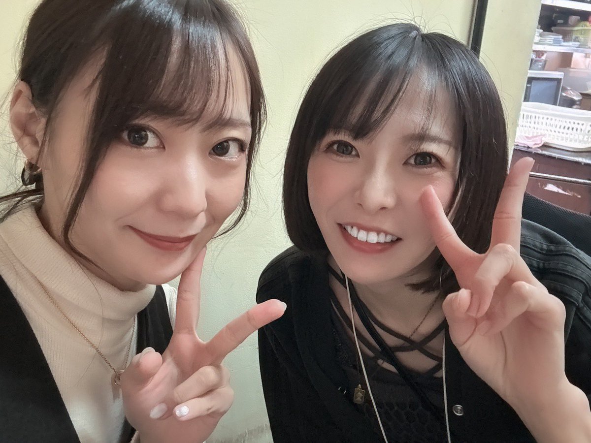 今日は優月と小岩デートです👯‍♀️💓