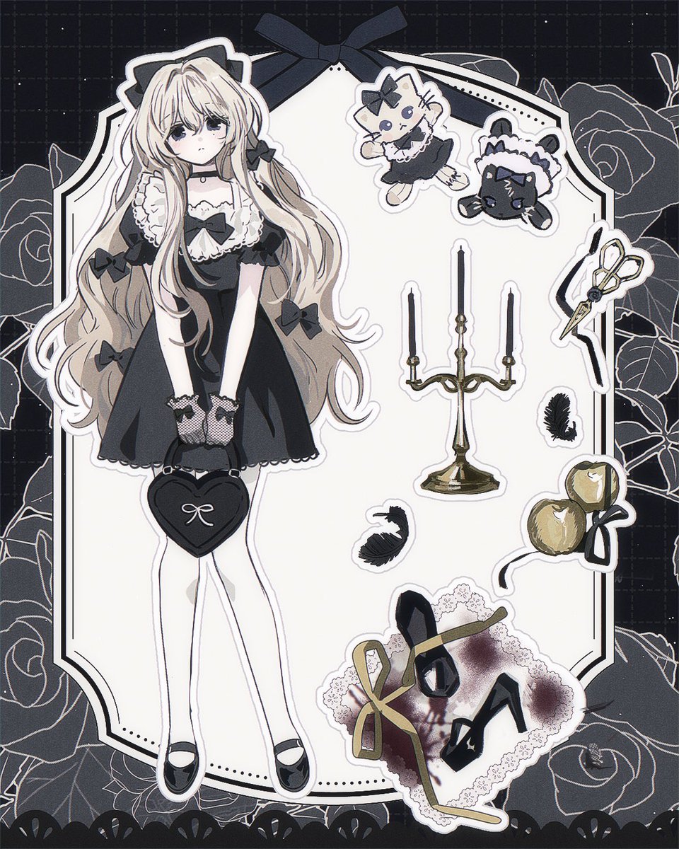 suzr22's tweet image. 🖤