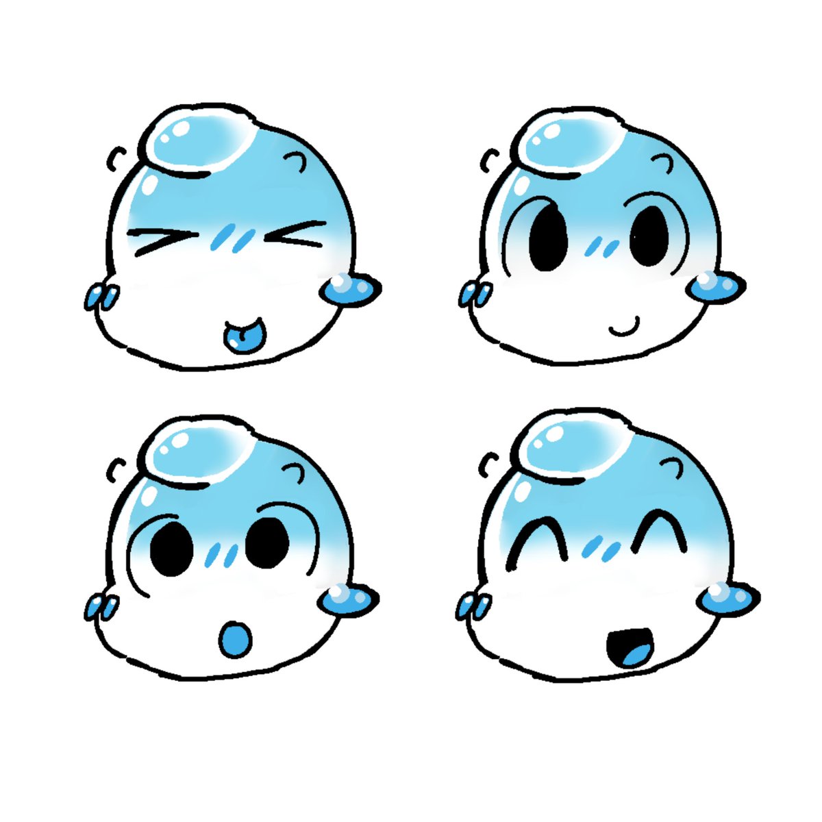 nerdslop's tweet image. Some goofball stuff I’m proud of and unused Max drawings #BrainDump