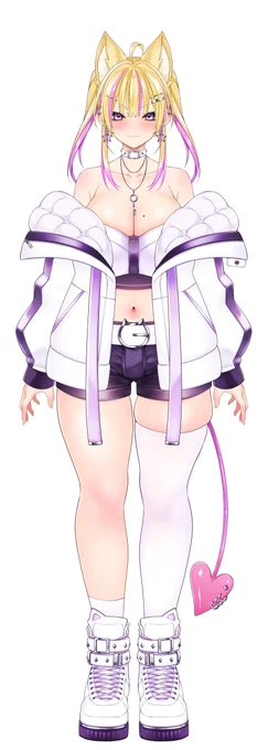 立ち絵出来ましたーーー!!