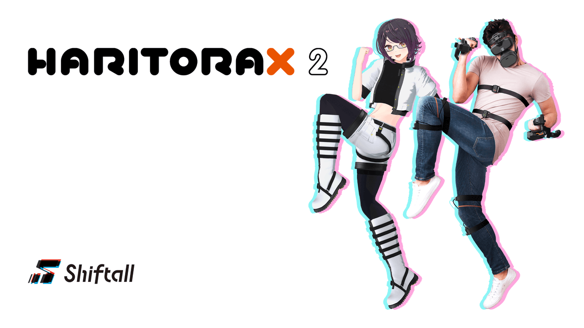 Light_vrchat's tweet photo. A few years ago I tried to buy SlimeVR, HaritoraX, Mocopi... and every order ended up delayed or canceled due to high demand.
Today I ordered the HaritoraX 2. Hoping this one actually goes through.... https://t.co/hKN2hURzTw