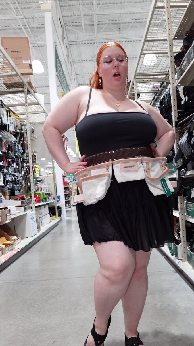 EmberSweets's tweet image. Hardware store &amp;gt; dating apps. At least here I know what I’m getting. #dating #datingadvice