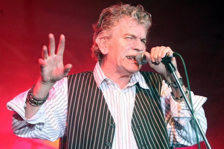 MaxxGhe's tweet photo. 08/11/2022.
Veniva a mancare il cantante storico degli Hard Rock scozzesi Nazareth:
Dan McCafferty.
Aveva 76 anni e quasi 60 anni di carriera.
Hair Of The Dog: https://t.co/m5hYUKHw5E
Razamanaz: https://t.co/HidBHTLJZ5
#DanMcCafferty #Nazareth https://t.co/stwlToOYUc