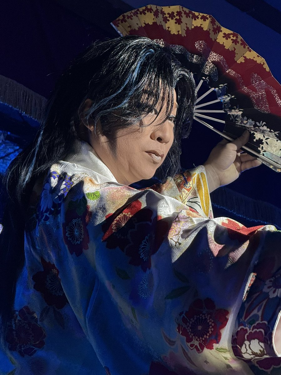 ❇️オリジナル作品KIMONO EMOTIONALS ドラマチックアート【姉妹