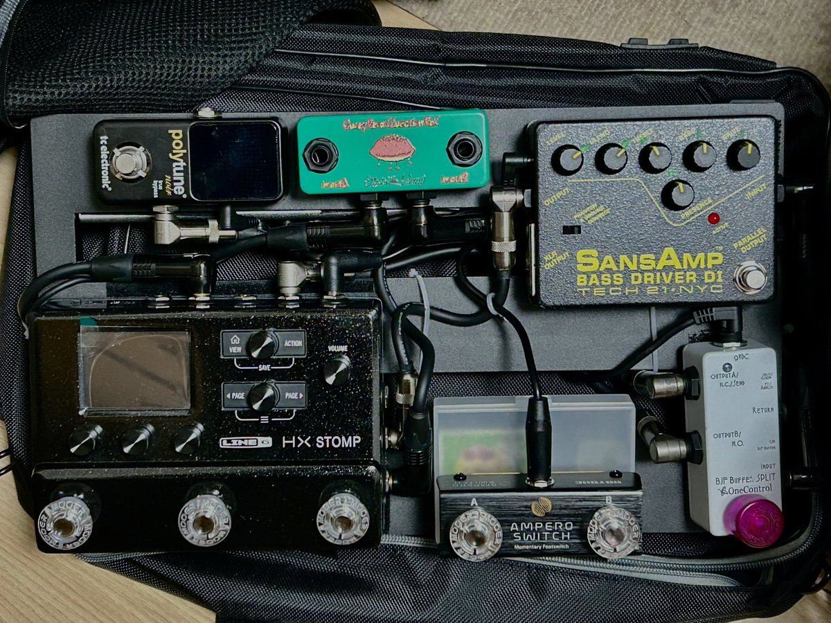 エフェクツベーカリーまとめ売り3点 Effects Bakery はじめてのエフェクターセット【数量限定】