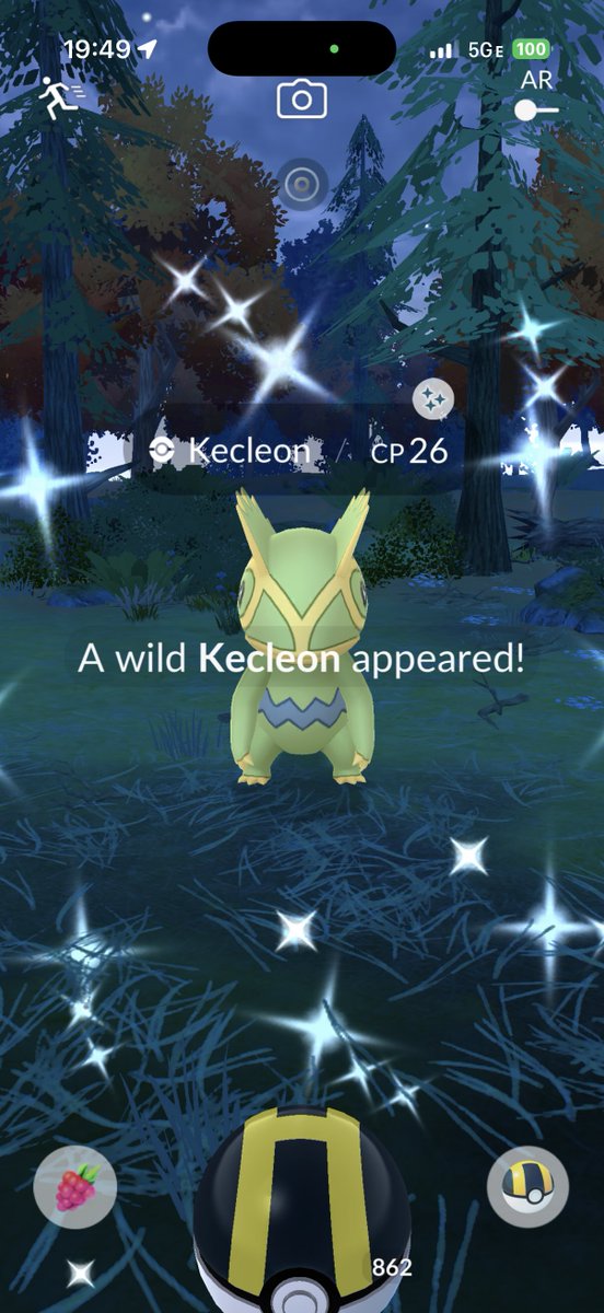 MacModeIRL's tweet image. Yoooo. I forgot these could be shiny. 🤩