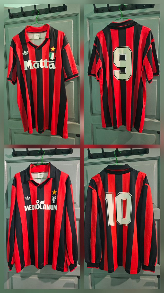 ac milan-arsenal tweet media