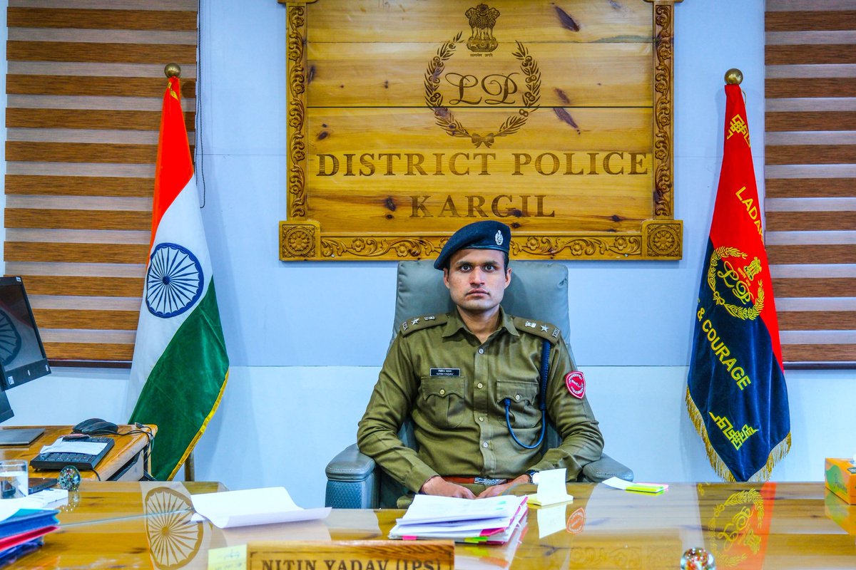 DIO Kargil tweet media