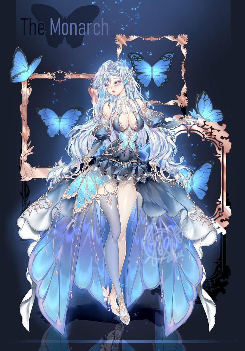 Iy★shu ||comms open|| tweet media