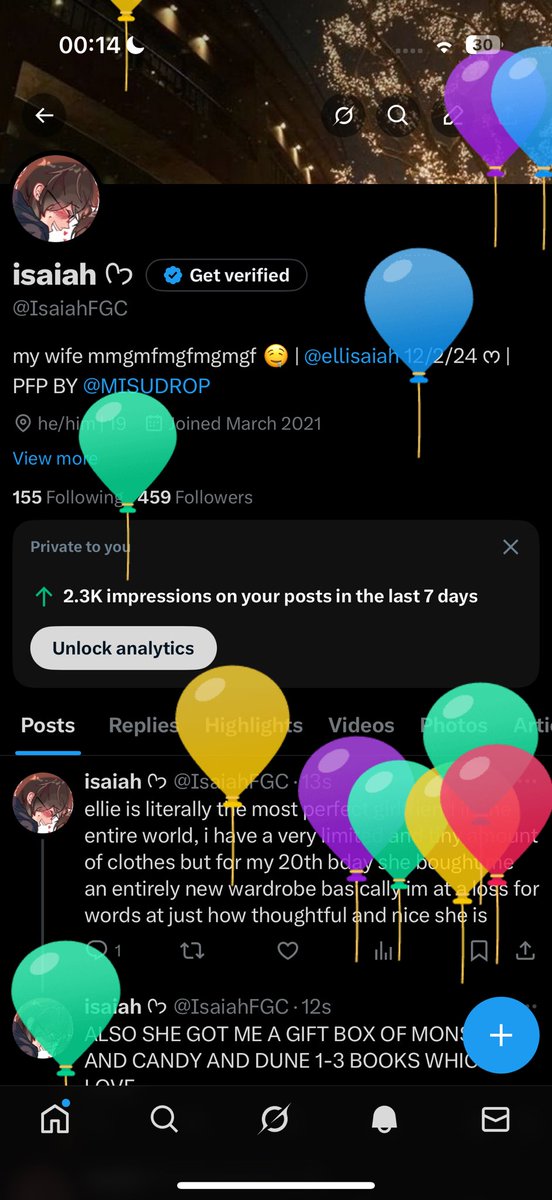 IsaiahFGC's tweet image. 20 YEARS OLD!!!!