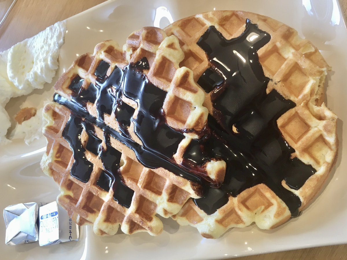 LePlaisir20's tweet image. 値上げ今日からじゃなくても良いじゃん😱

Cocosココス郡山桜木店

バイキング食べ放題🥪１１９９円（税込）

１１０円値上げ

一番最初は９００円くらいだった記憶が🤔

ドリンクバー🥤もあるから👌

今日は天気も良く清々しい〜☀️

#郡山市
#Cocos
#ココス
#モーニング
#食べ放題
#朝食バイキング