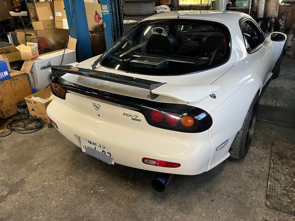 そっくりな２台