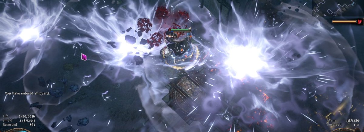 Nouveau build fonctionnel 😎
Va falloir peauffiner tout ça, mais je peux voir le potentiel
On fait ça de suite twitch.tv/zlayge