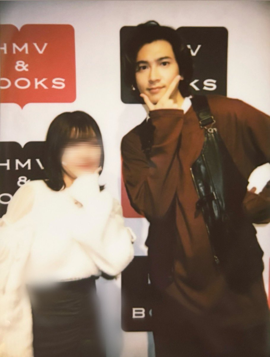 2025.11.08 庄司浩平くん お渡し会 大阪 5冊券 レポ🐙 庄司くん