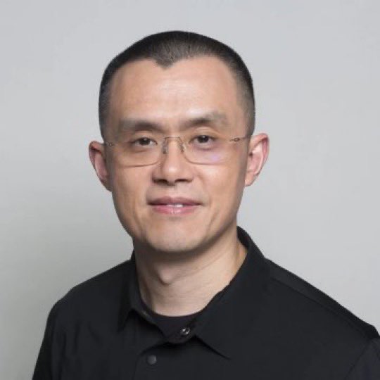 CryptoTweetsWW's tweet image. JUST IN: 🇺🇸 @Binance Founder @cz_binance says he was &quot;a little bit surprised&quot; by President #Trump&apos;s #pardon.