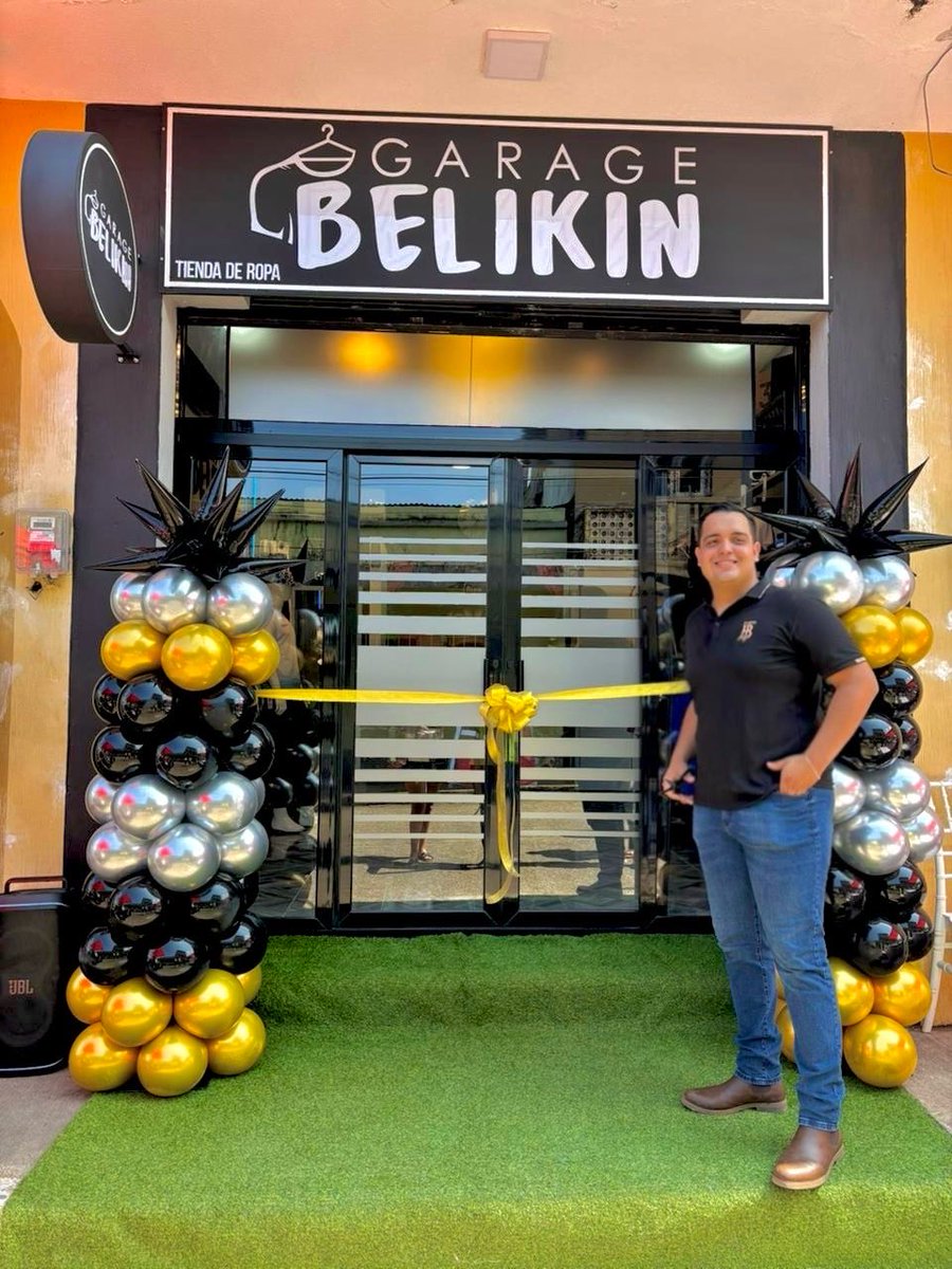 Gracias a todos los que compartieron y apoyaron este nuevo inicio 🙏 Todo salió excelente gracias a Dios y al apoyo de cada uno de ustedes. Siempre a las órdenes para nuestros nuevos clientes 💥 #GarageBelikin