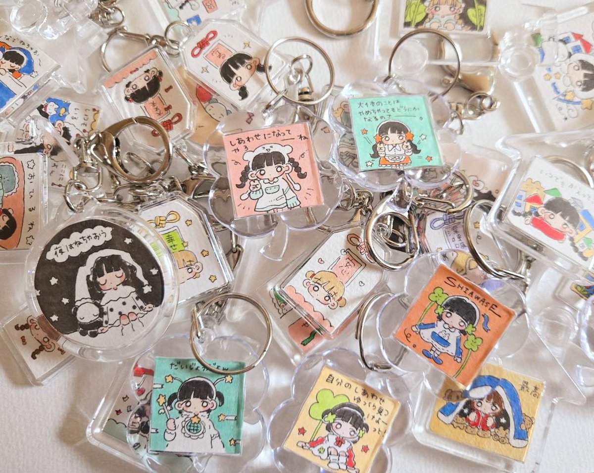 増えてきた⁽´ᵕ`⁾❣️