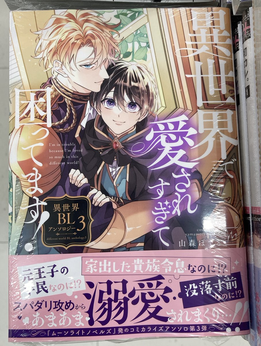 BL   リーフレットまとめ② アニメイト天王寺 on X