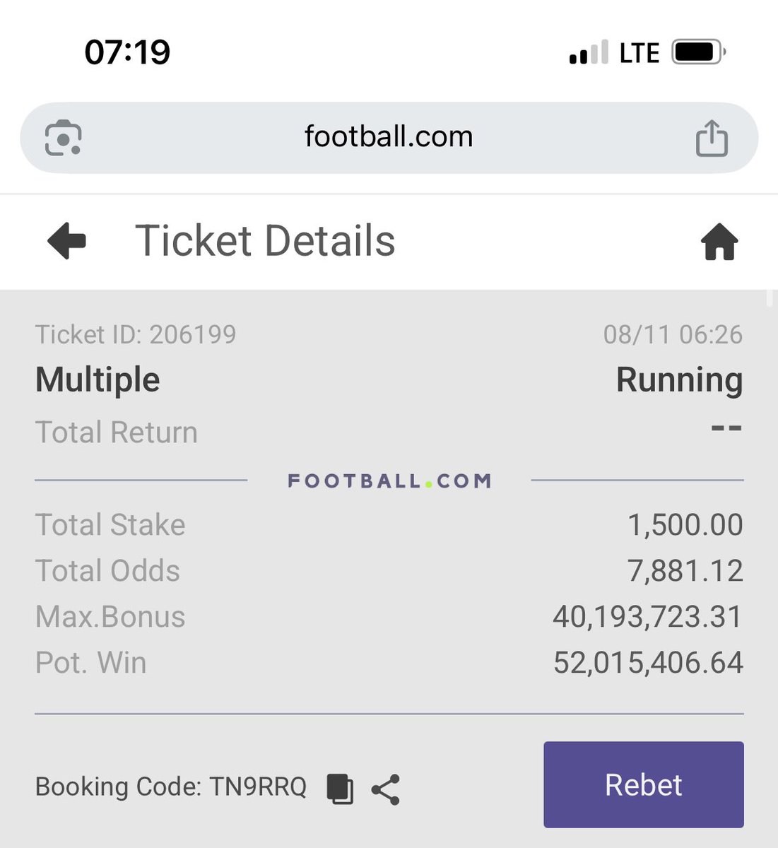 EmakingTips's tweet image. Play this. Runs throughout today. Good blessings