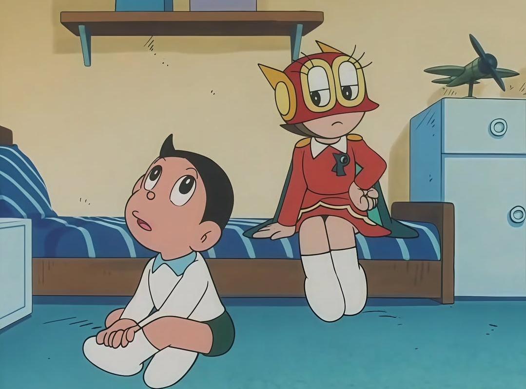 mitsuopako17's tweet photo. @tv_asahi_douga
@DisneyIndia @shin_ei_ani
We want Perman animation back. Mitsuo and Sumire complete love story she is still waiting for Mitsuo. I beg you to complete their love story!!!!!
#PermanLovesPako
#SumireLovesMitsuo
#PermanNewSeries
#IndiaWantsPerman
#JapanWantsPerman 169 https://t.co/W1sSt9ifND
